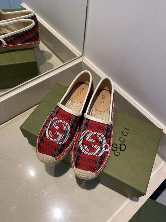 Picture of Gucci Shoes _SKUGuccisz35-40SD01265913